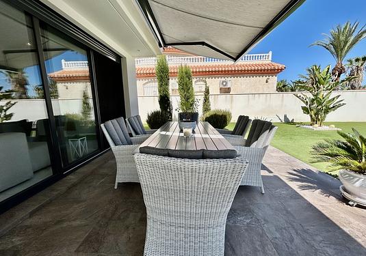 Villa in Los Urrutias