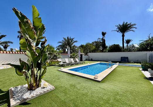 Villa in Los Urrutias