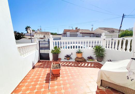 Town house in Los Balcones