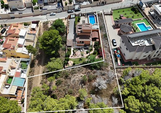 Land in Villamartin