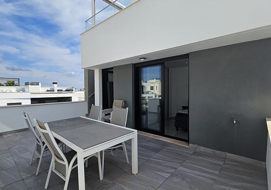 Villa in Villamartin
