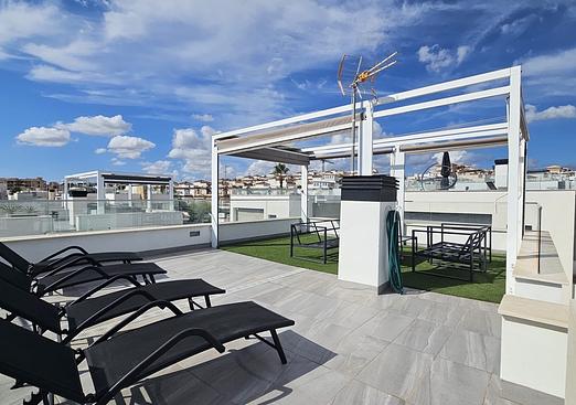 Villa in Villamartin