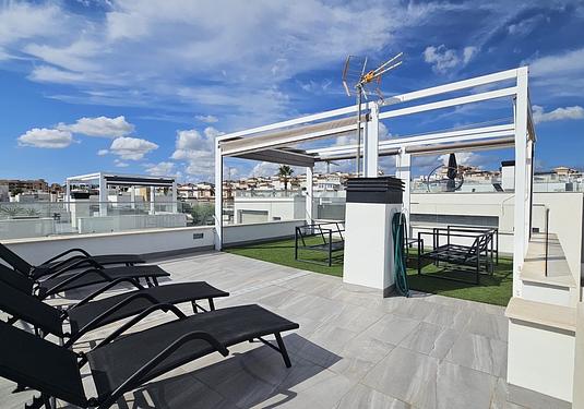 Villa in Villamartin
