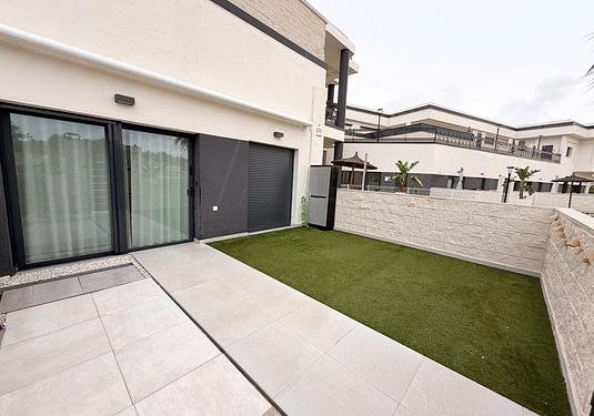 Apartment in Lo Crispin