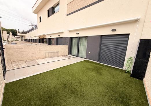 Apartment in Lo Crispin