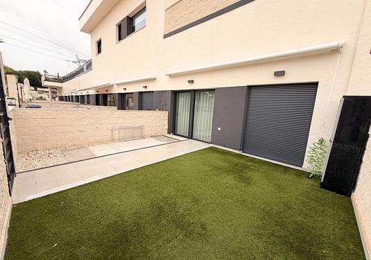 Apartment in Lo Crispin
