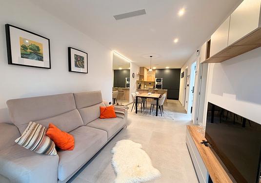 Apartment in Lo Crispin