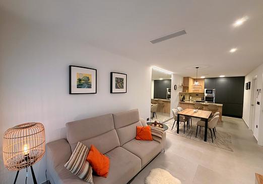 Apartment in Lo Crispin