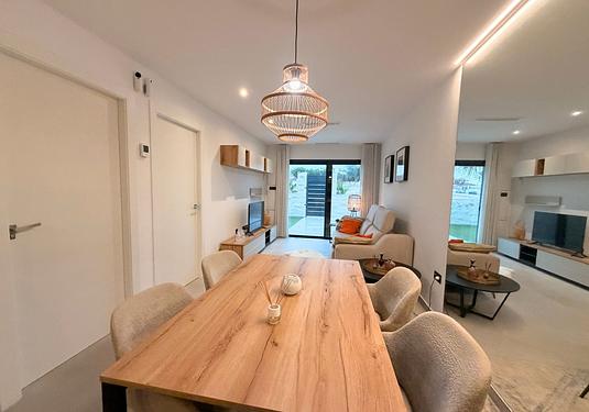 Apartment in Lo Crispin