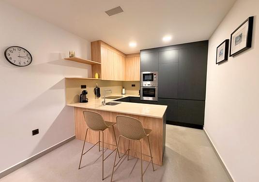 Apartment in Lo Crispin