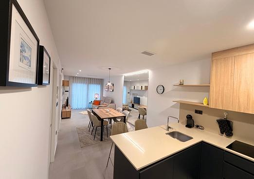 Apartment in Lo Crispin