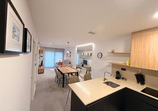 Apartment in Lo Crispin
