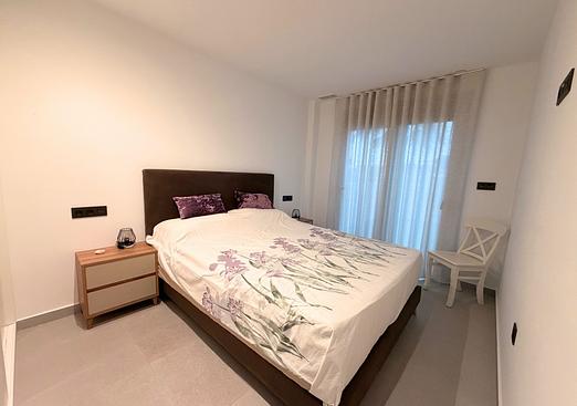 Apartment in Lo Crispin