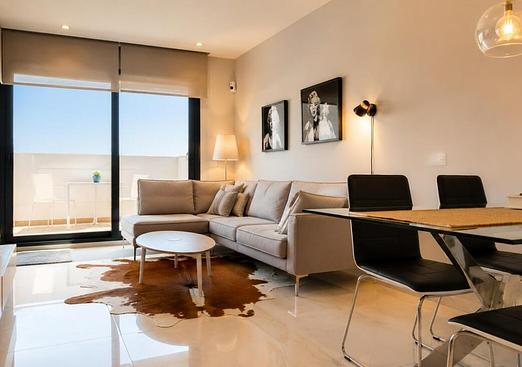 Apartment in Orihuela Costa