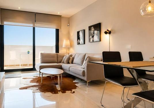 Apartment in Orihuela Costa