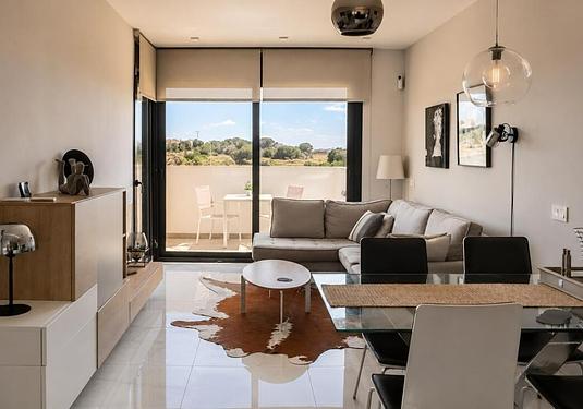 Apartment in Orihuela Costa