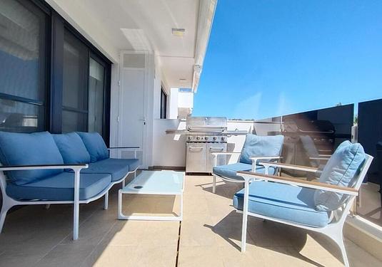 Apartment in Orihuela Costa