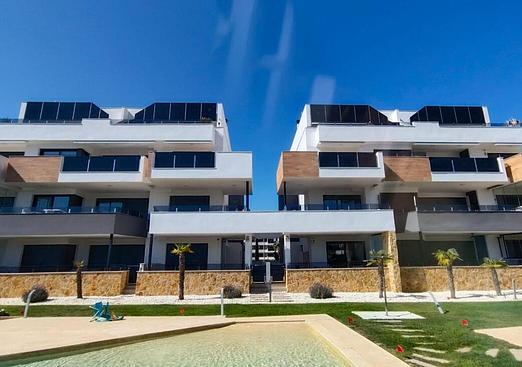 Apartment in Orihuela Costa