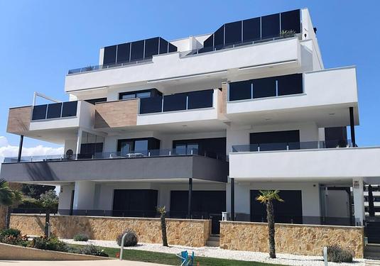 Apartment in Orihuela Costa