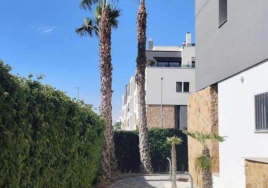 Apartment in Orihuela Costa