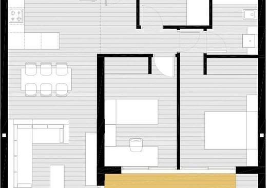 Apartment in Orihuela Costa