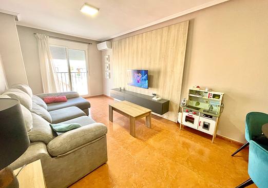 Apartment in Catral