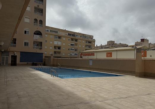 Apartment in Torrevieja