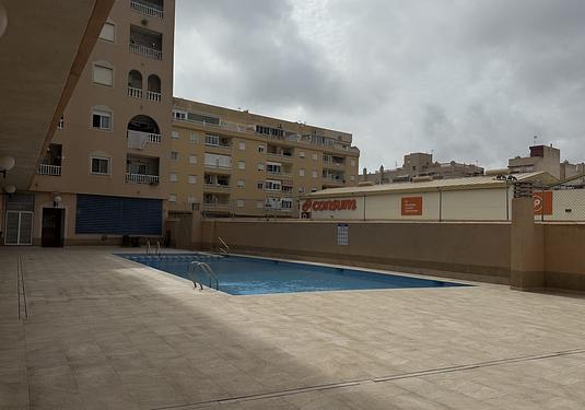 Apartment in Torrevieja