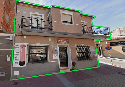 Town house in Algorfa