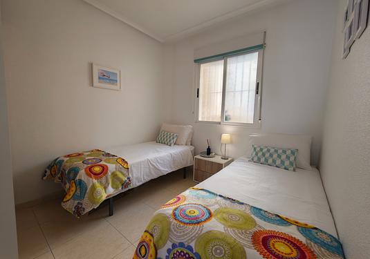 Apartment in Algorfa