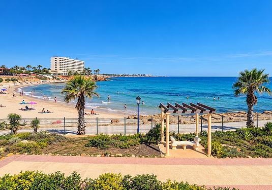 Apartment in Orihuela Costa