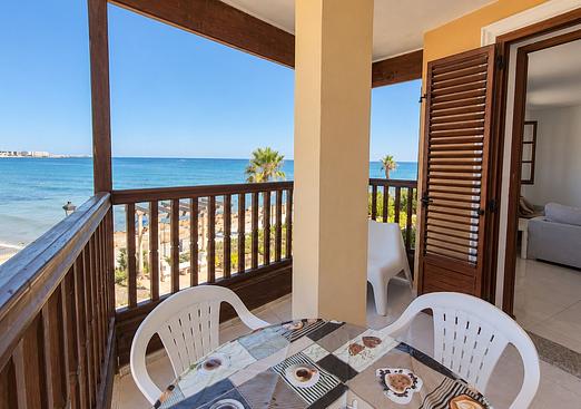 Apartment in Orihuela Costa