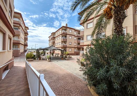 Apartment in Algorfa