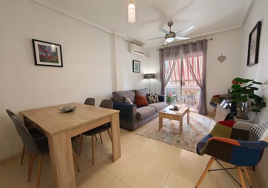 Apartment in Algorfa