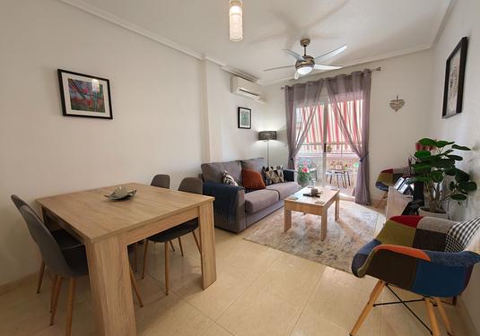 Apartment in Algorfa