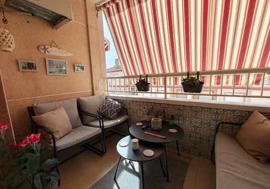 Apartment in Algorfa