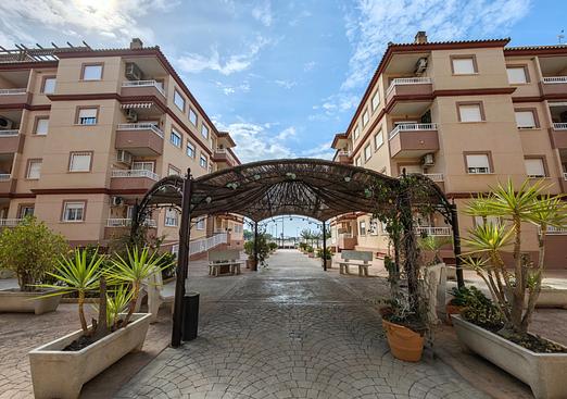 Apartment in Algorfa
