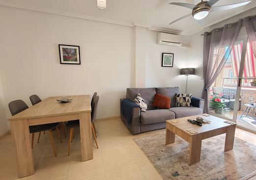 Apartment in Algorfa