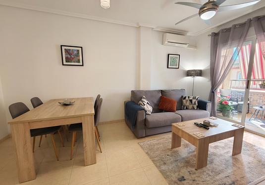 Apartment in Algorfa