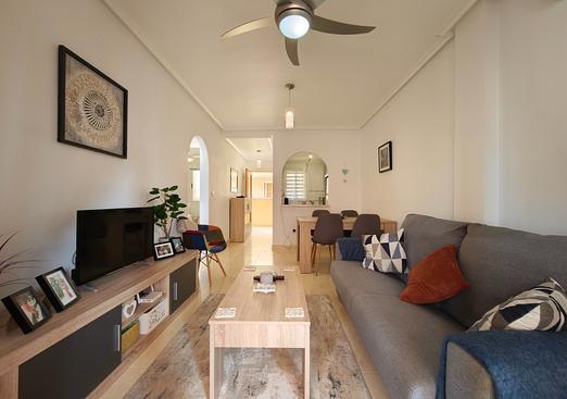 Apartment in Algorfa