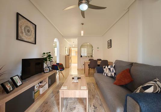 Apartment in Algorfa