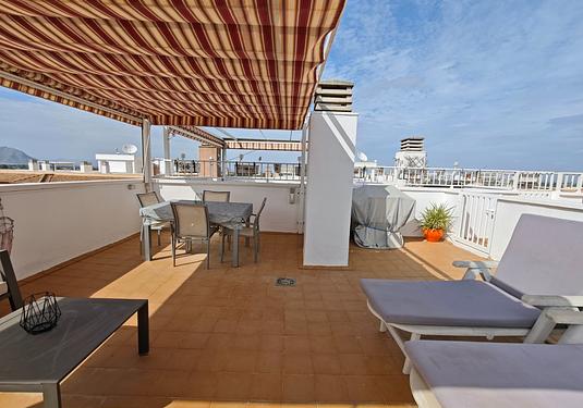 Apartment in Algorfa