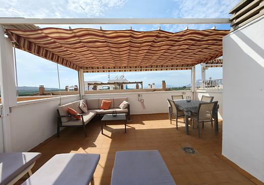Apartment in Algorfa