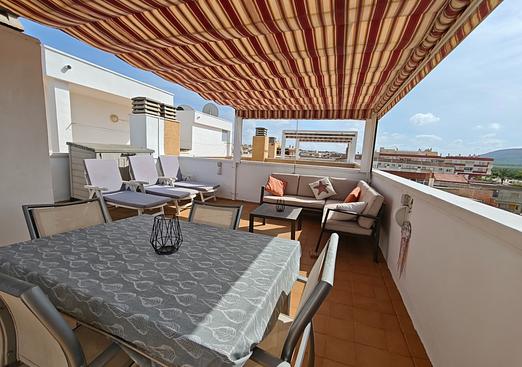 Apartment in Algorfa
