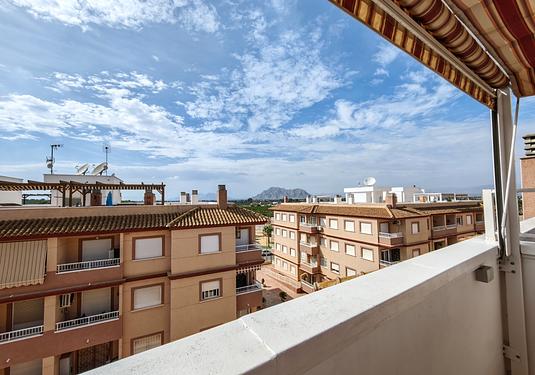 Apartment in Algorfa