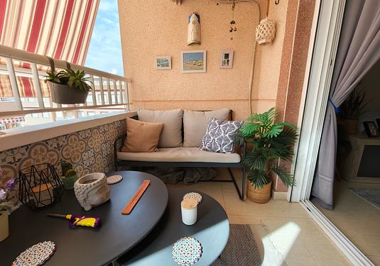 Apartment in Algorfa
