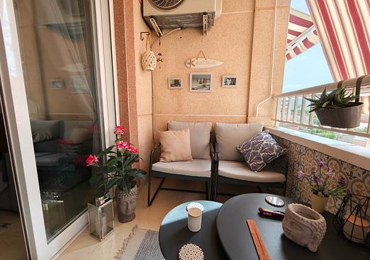 Apartment in Algorfa