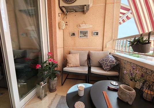 Apartment in Algorfa