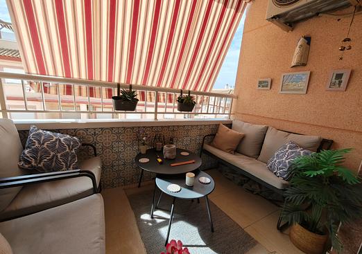 Apartment in Algorfa