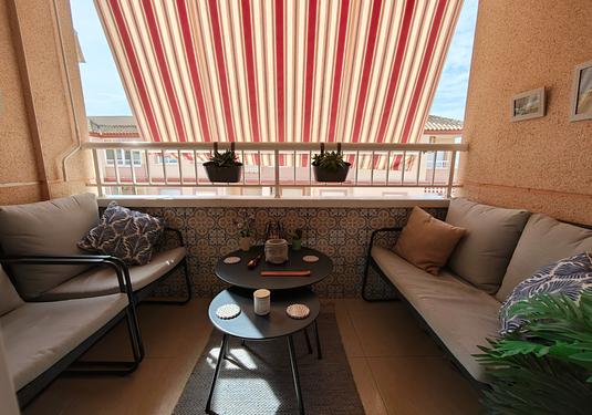 Apartment in Algorfa